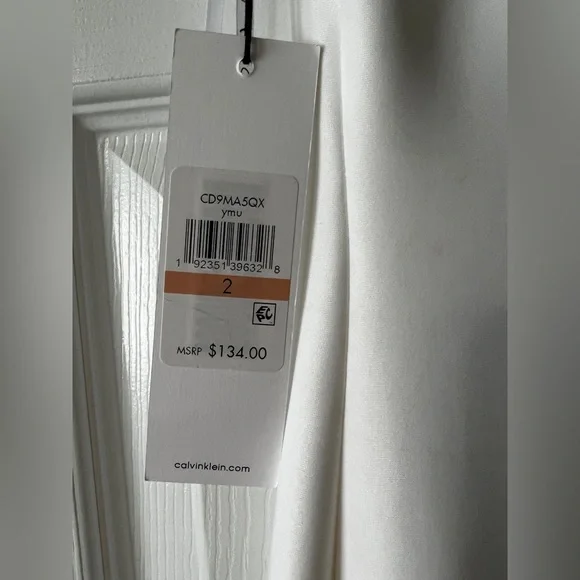 Calvin Klein dress size 2 - Picture 9 of 10